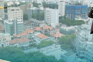 Bối cảnh khó khăn do dịch Covid-19 tạo ra cơ hội để các nhà phát triển bất động sản tích lũy quỹ đất.