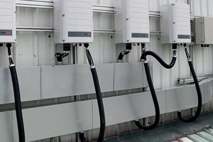 Giải pháp công nghệ bền vững cho năng lượng mặt trời áp mái