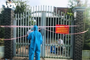 Ngành Y tế Cần Thơ tăng cường hướng dẫn, kiểm tra việc quản lý cách ly, điều trị người nhiễm COVID-19 tại nhà.