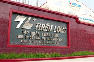 Thiên Long Group (TLG) chịu sức ép từ đà tăng giá nguyên vật liệu