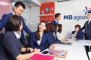 Thị trường bảo hiểm hiện có sự tham gia của khoảng 1 triệu lao động.