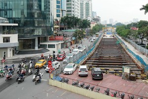 Nhu cầu tiêu thụ thép trong nước dự báo tăng cao nhờ các gói kích thích kinh tế.