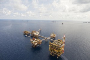 Cổ phiếu dầu khí, sóng tăng nối dài