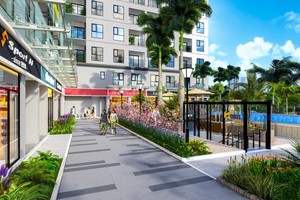 Bất động sản ngày càng tăng giá, khả năng tiếp cận dòng sản phẩm căn hộ 25 – 30 triệu đồng/m2 như Bcons Sala ngày càng khan hiếm.