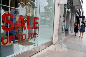 Ảnh minh họa (Ảnh:AFP/TTXVN).