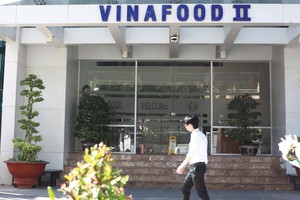 Lỗ lũy kế của Vinafood 2 tại thời điểm cuối quý III/2021 lên tới 2.703 tỷ đồng.