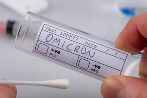 Sức khỏe ca nhiễm Omicron đầu tiên phát hiện ở Việt Nam vẫn ổn định