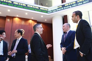 Dòng vốn ngoại có thể sẽ được cải thiện kể từ cuối năm 2021 .