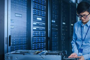 Cổ phiếu công nghệ Việt Nam lép vế