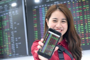 2021 là năm “vàng” của thị trường chứng khoán.