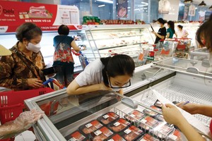 Giá cổ phiếu của Masan (MSN) đã tăng gấp 3 lần trong 1 năm vừa qua.