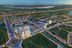 Có thể thấy tương lai của mặt bằng giá BĐS trong thời gian tới sẽ tiếp tục gia tăng.