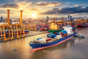 Xuất khẩu được dự báo sẽ tiếp tục là điểm sáng của kinh tế Việt Nam trong năm 2022.