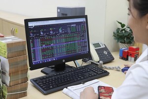 Có những nhà đầu tư mới mang một lượng tiền lớn đổ vào thị trường chứng khoán.