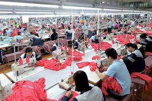 May Sông Hồng (MSH) chốt quyền chia cổ phiếu thưởng, tỷ lệ 2:1