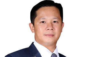 Ông Trần Hải Hà, Tổng giám đốc Công ty Chứng khoán MB (MBS).