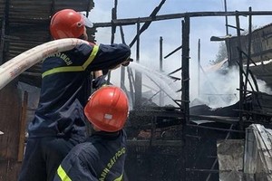 Ảnh minh họa. (Ảnh: Công Mạo/TTXVN).