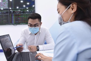 Cổ phiếu ngành ngân hàng đang chiếm khoảng 25% giá trị vốn hóa và 15% giá trị giao dịch toàn thị trường.