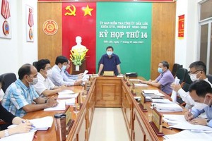 Kỷ luật nguyên Bí thư huyện vì bổ nhiệm cán bộ không đủ tiêu chuẩn