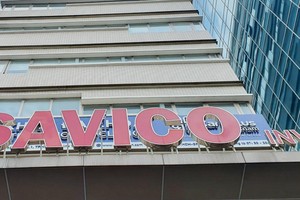 Ngoài mảng phân phối xe, Savico còn kinh doanh bất động sản 