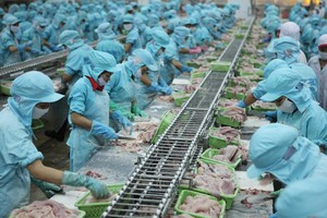 Ngành chế biến thủy sản vẫn có cơ hội lớn trong đại dịch.