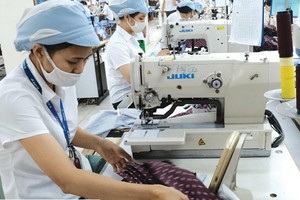 Doanh nghiệp kỳ vọng mục tiêu mới