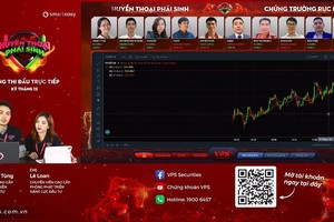 Huyền thoại phái sinh gọi tên 3 chứng thủ xuất sắc nhất của vòng Đối đầu kỳ tháng 12 