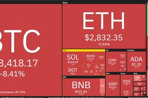 Giá Bitcoin hôm nay ngày 21/1: Bitcoin chạm đáy thấp nhất trong vòng 6 tháng, giới đầu tư hoảng loạn tháo chạy khỏi thị trường