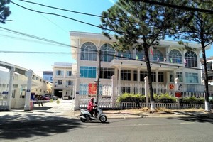 Kho bạc Nhà nước tỉnh Gia Lai.