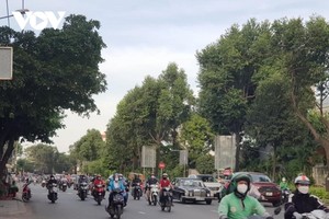 TP.HCM duy trì là "vùng xanh" tuần thứ 3 liên tiếp.