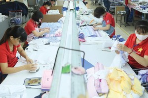 Dệt may là một trong những ngành dự báo được hưởng lợi từ RCEP.