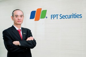 Ông Nguyễn Điệp Tùng, Tổng giám đốc FPTS