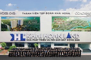 Năm 2021, Khải Hoàn Land (KHG) tăng trưởng bứt phá, cổ đông ngoài mạnh tay “gom” cổ phiếu