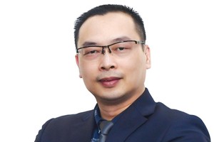 Ông Trần Trung Dũng, CEO Mutosi.