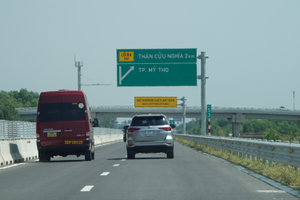 Chi phí đầu tư dự án đường cao tốc được xác định như thế nào?