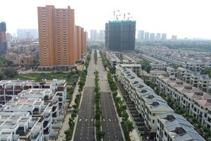 Hạ tầng sẽ là một trong những lực đẩy chính cho thị trường địa ốc năm 2022.