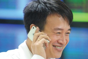 Tháng 1/2022, lượng tài khoản chứng khoán mở mới vẫn rất cao.