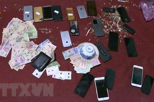 (Ảnh minh họa: TTXVN phát)