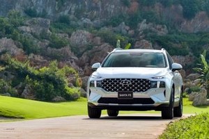 Lợi thế lắp ráp trong nước giúp doanh số bán xe Hyundai tăng mạnh