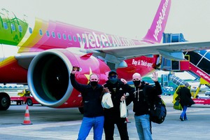 Vietjet là hãng hàng không đã có nhiều bước đi chiến lược để chuẩn bị cho kế hoạch hồi phục sau đại dịch (ảnh: Đức Minh).