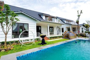 Beverly Hill Lương Sơn - một trong 8 dự án “ma” tại tỉnh Hòa Bình vừa được Sở Xây dựng tỉnh này công bố.