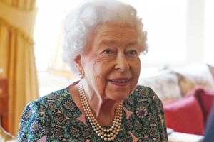 Nữ hoàng Anh Elizabeth II. Ảnh: PA.