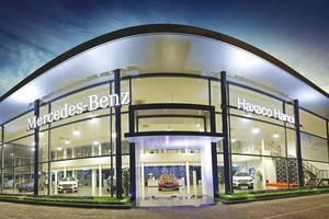 Haxaco hưởng lợi lớn từ chính sách giảm phí trước bạ.