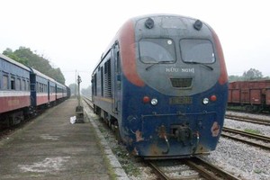 Ga Kép - Bắc Giang.