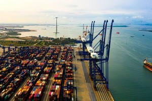 RCEP có hiệu lực, thúc đẩy hình thành chuỗi cung ứng mới của Việt Nam với khu vực thị trường chiếm gần 30% GDP toàn cầu.