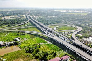 Làn sóng tăng giá của bất động sản Long An