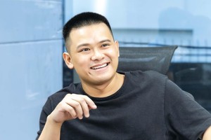 Lê Đình Lực, nhà sáng lập Dol.vn.