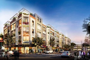 T&T Phố Nối với khu phố thương mại sầm uất hàng đầu Phố Nối – Hưng Yên đang triển khai giai đoạn bán hàng tiếp theo với sự đón nhận đông đảo của khách hàng, nhà đầu tư.