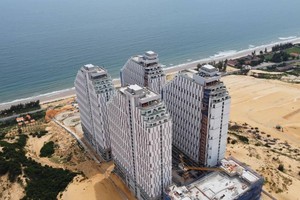 Dự án APEC Mandala Wyndham Mũi Né.