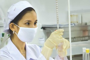 Doanh nghiệp ngành dược đột phá thời Covid